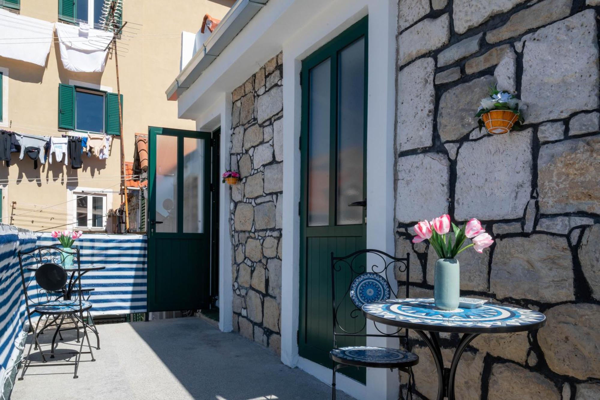 Guest House Ivona Split Bagian luar foto